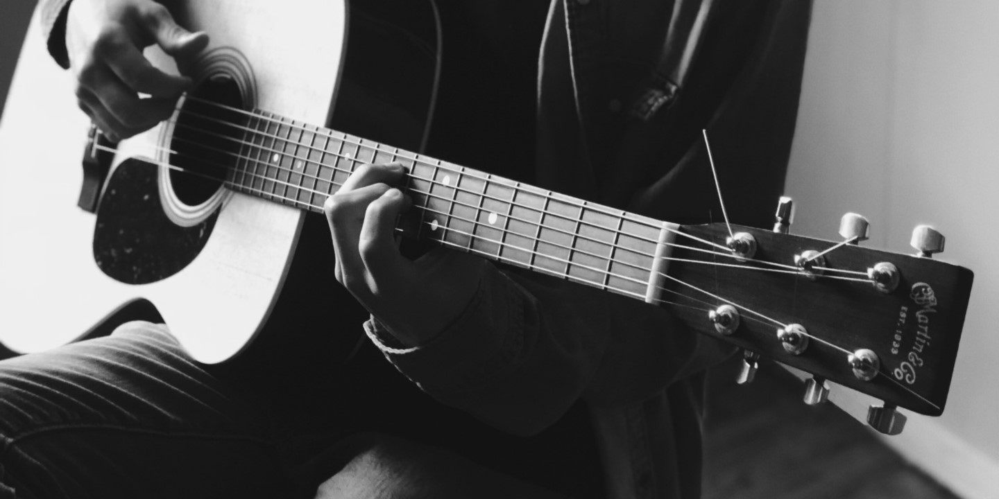 martin acoustic guitar