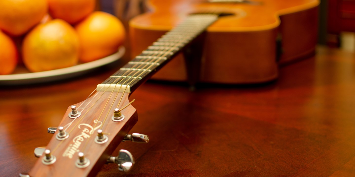 takamine acoustic guitar