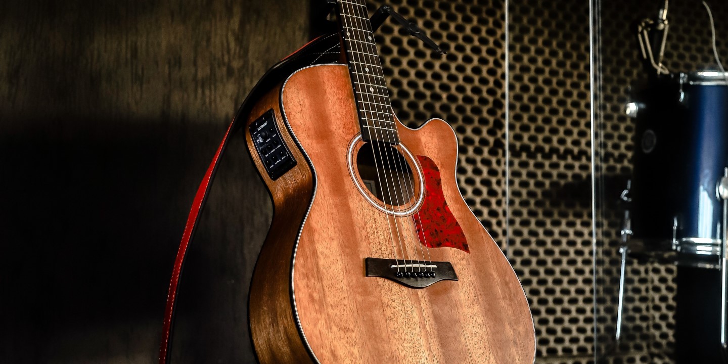 taylor acoustic guitar