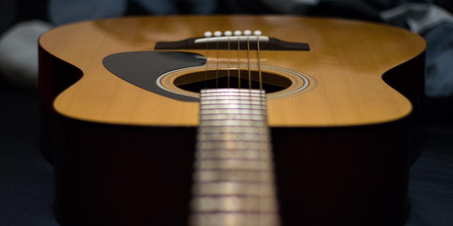 yamaha acoustic guitar