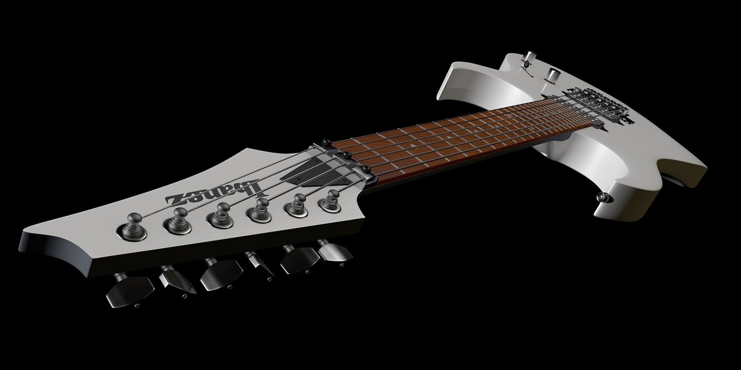 ibanez electric guitar